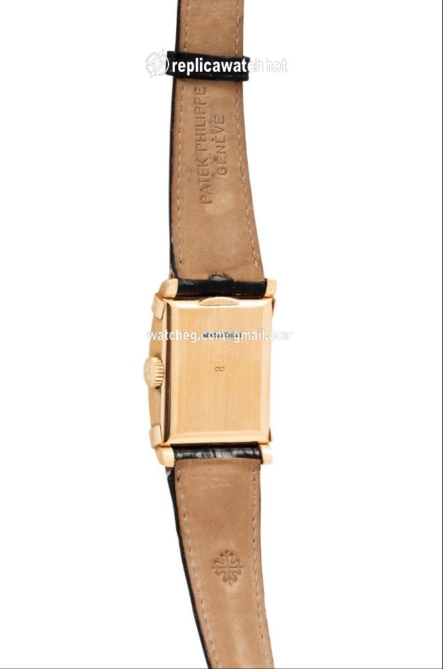 Patek Philippe Mens watch Unisex Manual winding Rose gold 2531 2