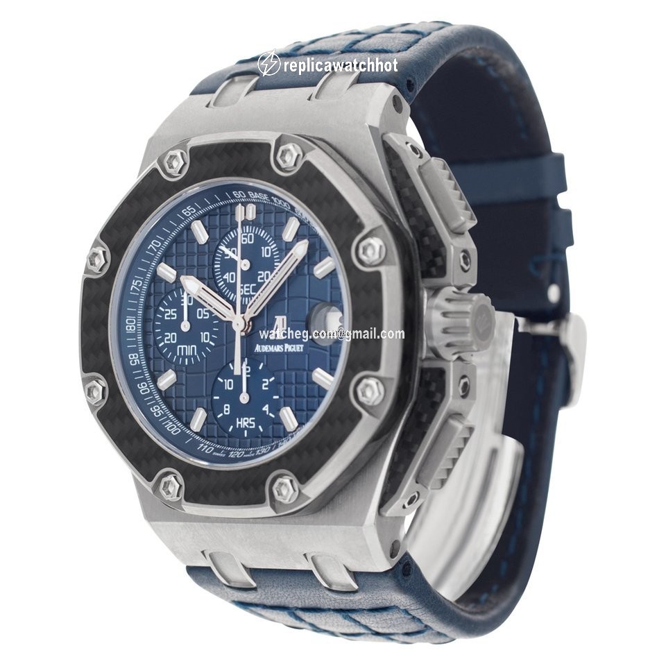 Audemars Piguet Royal Oak Offshore Mens watch Unisex Automatic Titanium 2603PO 2