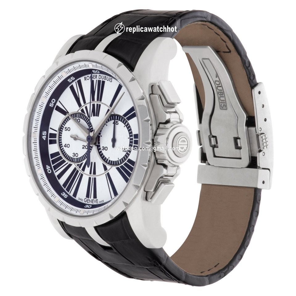 Roger Dubuis Excalibur Mens watch Unisex Automatic Steel RDDBEX0266 2