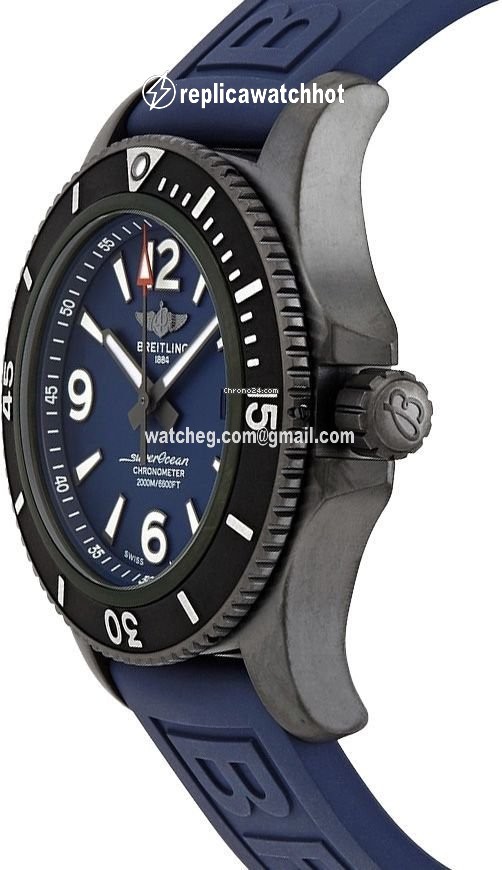 Breitling Superocean Automatic Steel M17368D71C1S2 2