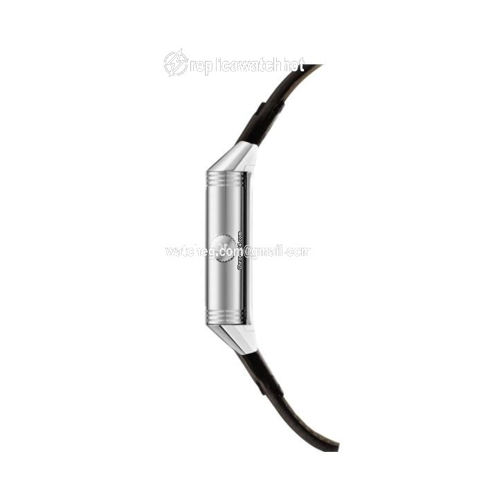 Jaeger-LeCoultre Reverso Duoface Manual winding Steel 3848422 2