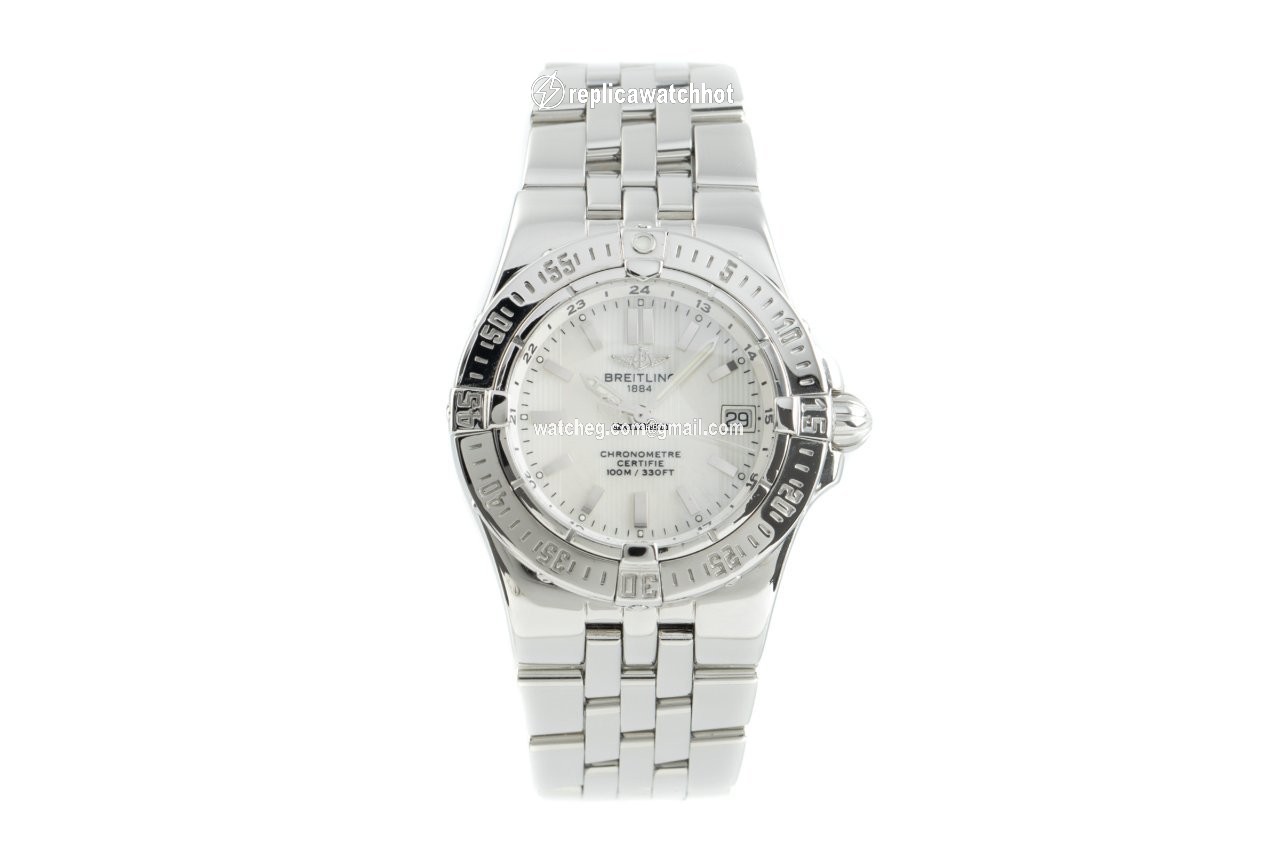 Breitling Starliner Womens watch Quartz Steel A71340 2