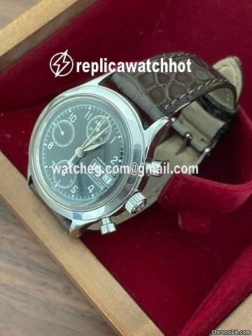 Hamilton Mens watch Unisex Automatic Steel 9941 2