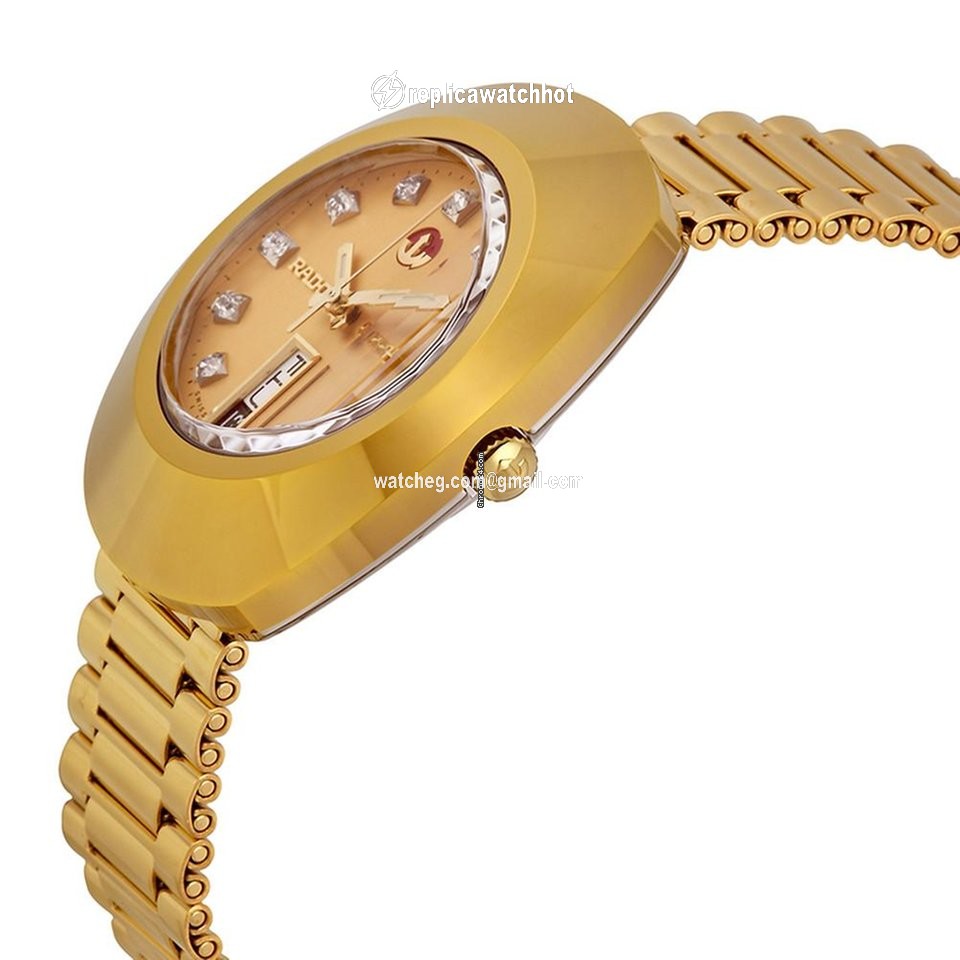 Rado Original Mens watch Unisex Automatic Steel R12413493 2