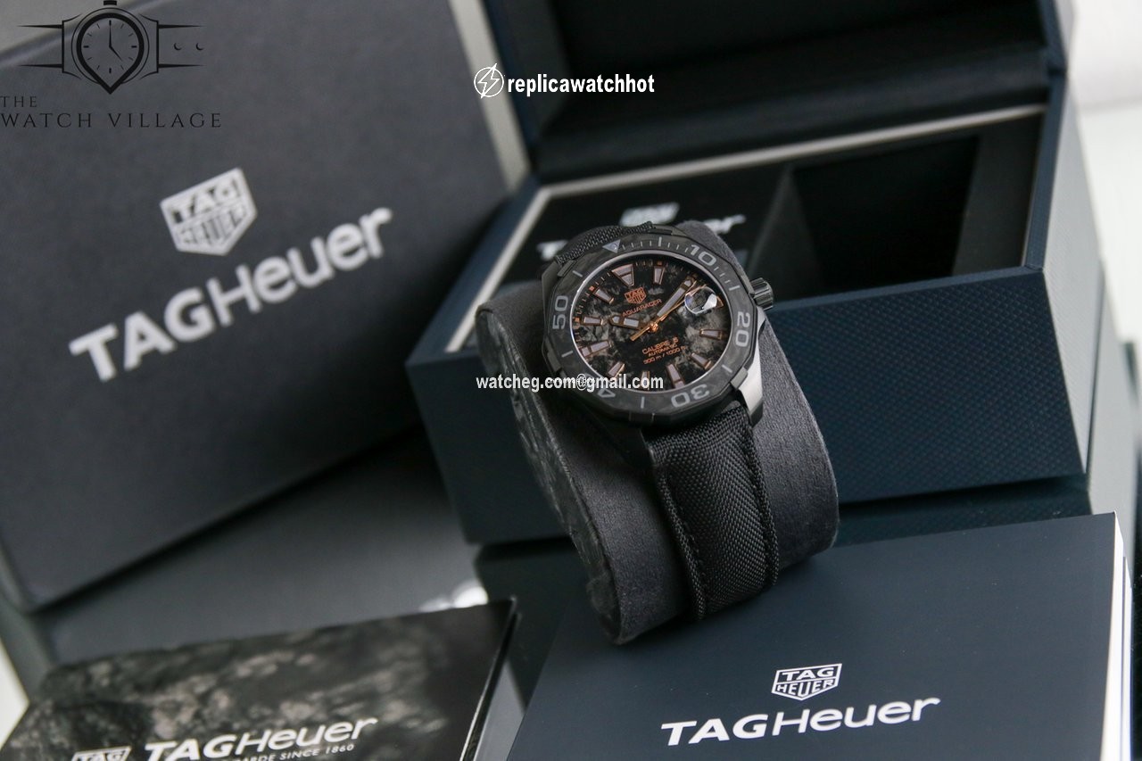 TAG Heuer Mens watch Unisex Automatic Titanium WBD218A.FC6445 2