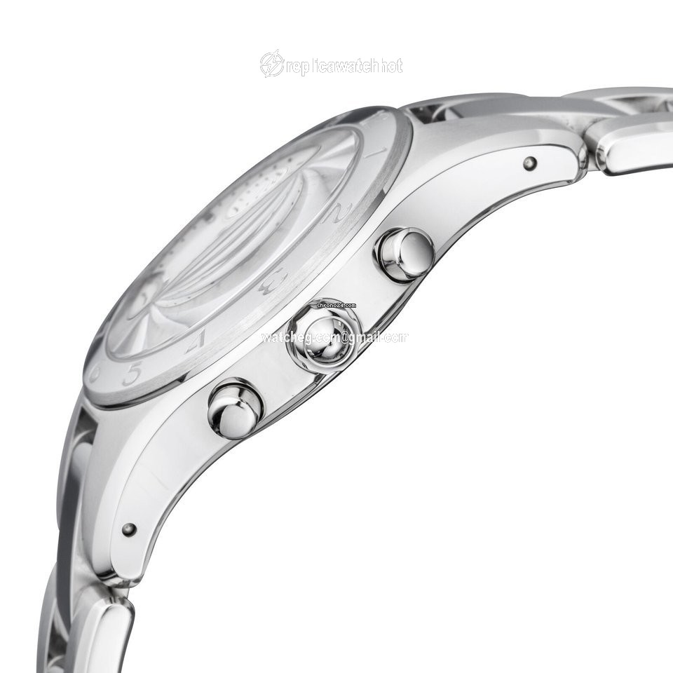 Baume & Mercier Linea Womens watch Quartz Steel M0A10012 2