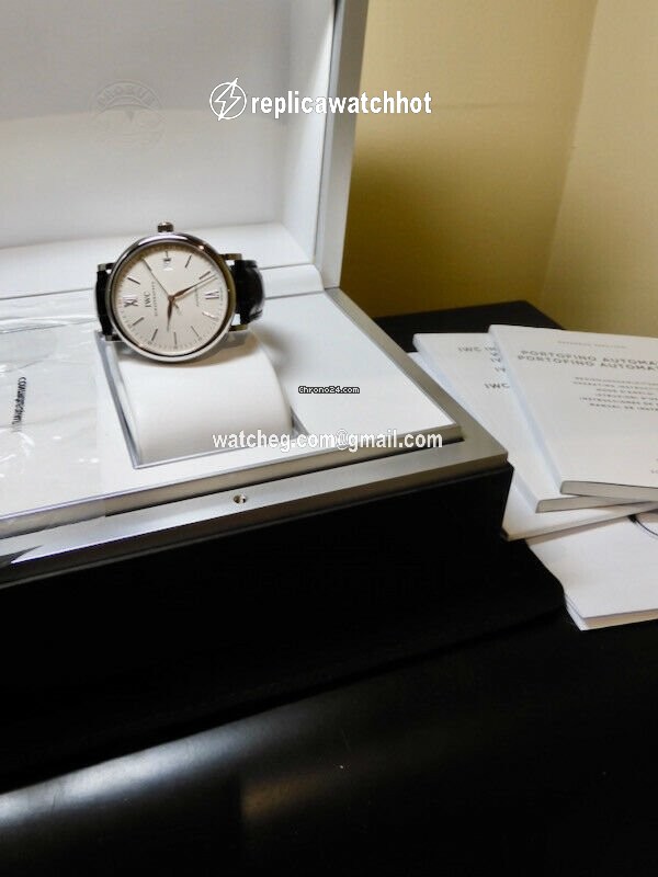 IWC Portofino Automatic Automatic Steel 3565 2