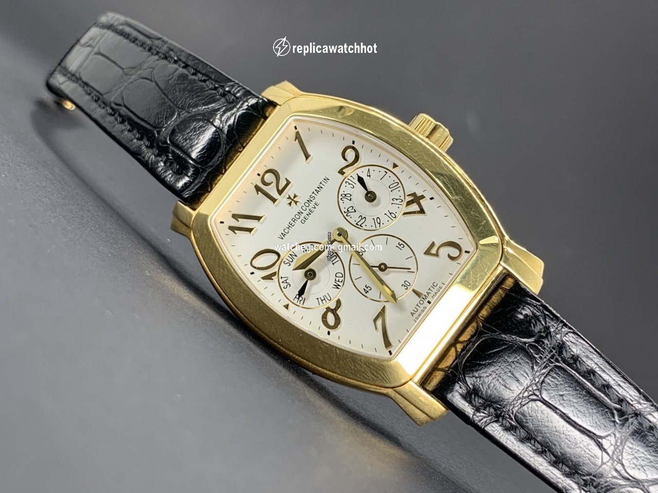 Vacheron Constantin Royal Eagle Automatic Yellow gold 42008 000J 2