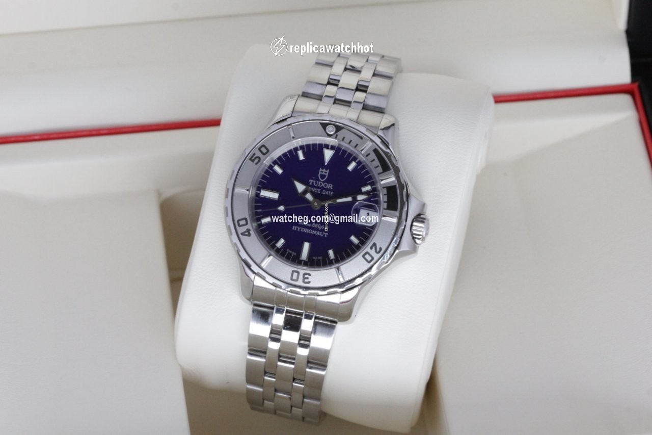 Tudor Hydronaut Mens watch Unisex Automatic Steel 85190P 2