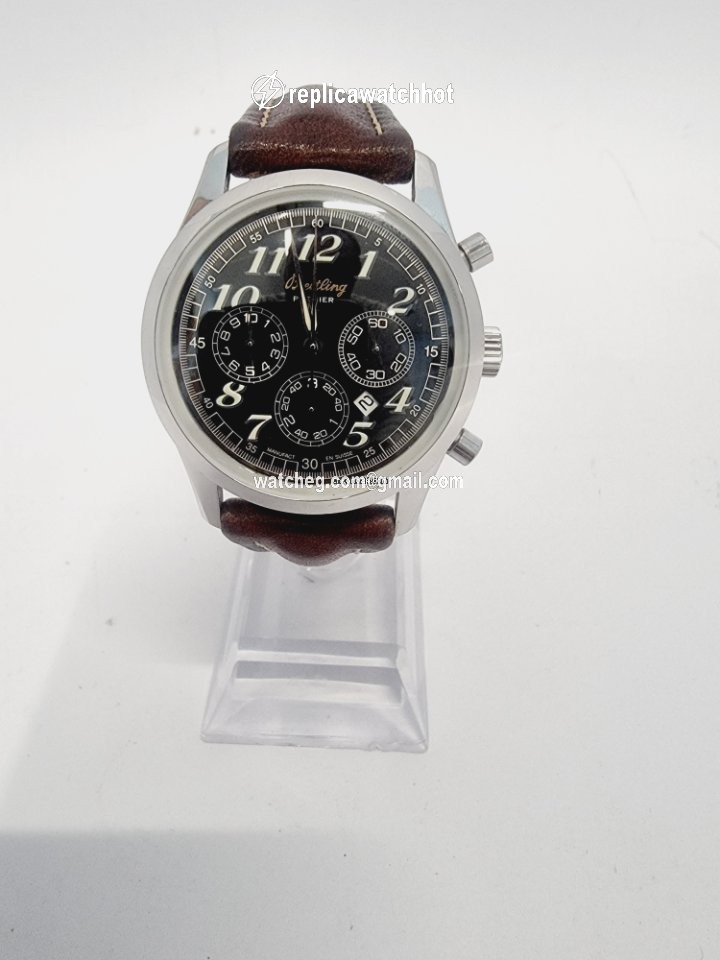 Breitling Navitimer Mens watch Unisex Automatic Steel A42035 2