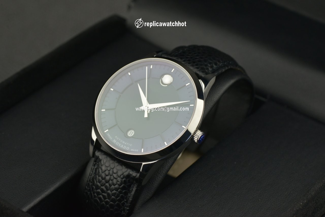Movado 1881 Automatic Steel 0606874 2