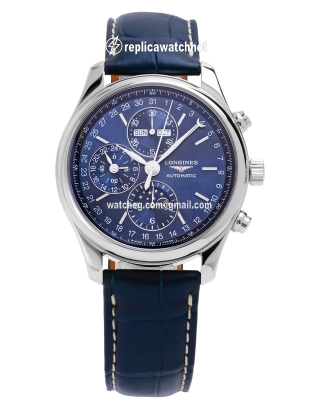 Longines Master Collection Mens watch Unisex Automatic Steel L2.773.4.92.0 2