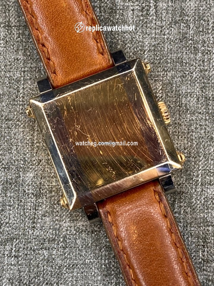 Patek Philippe Gondolo Mens watch Unisex Manual winding Rose gold 5099RG-001 2