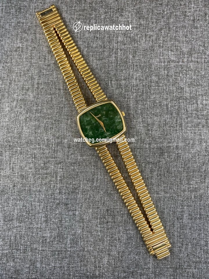Piaget Emperador Womens watch Manual winding Yellow gold Piaget 9731 2