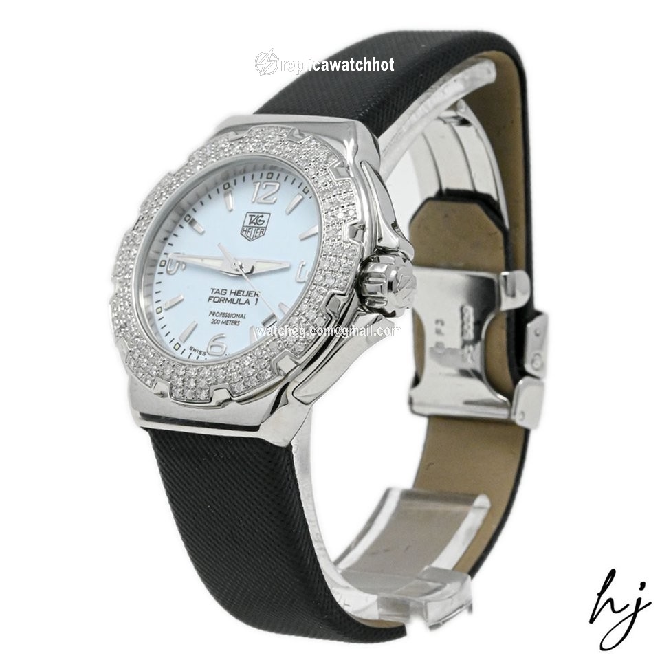 TAG Heuer Formula 1 Lady Womens watch Quartz Steel WAC1215 2