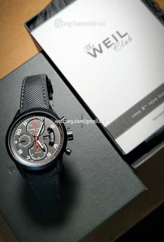 Raymond Weil Freelancer Automatic Steel 7730-BK-05207 2
