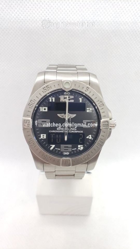 Breitling Aerospace EVO Mens watch Unisex Quartz Titanium E7936310 2