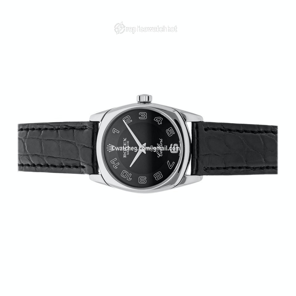 Rolex Cellini Danaos Womens watch White gold Quartz 6229 9 2
