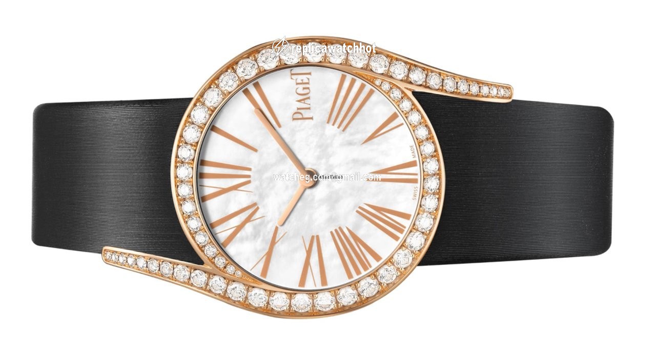 Piaget Limelight Womens watch Manual winding Rose gold G0A41291 2