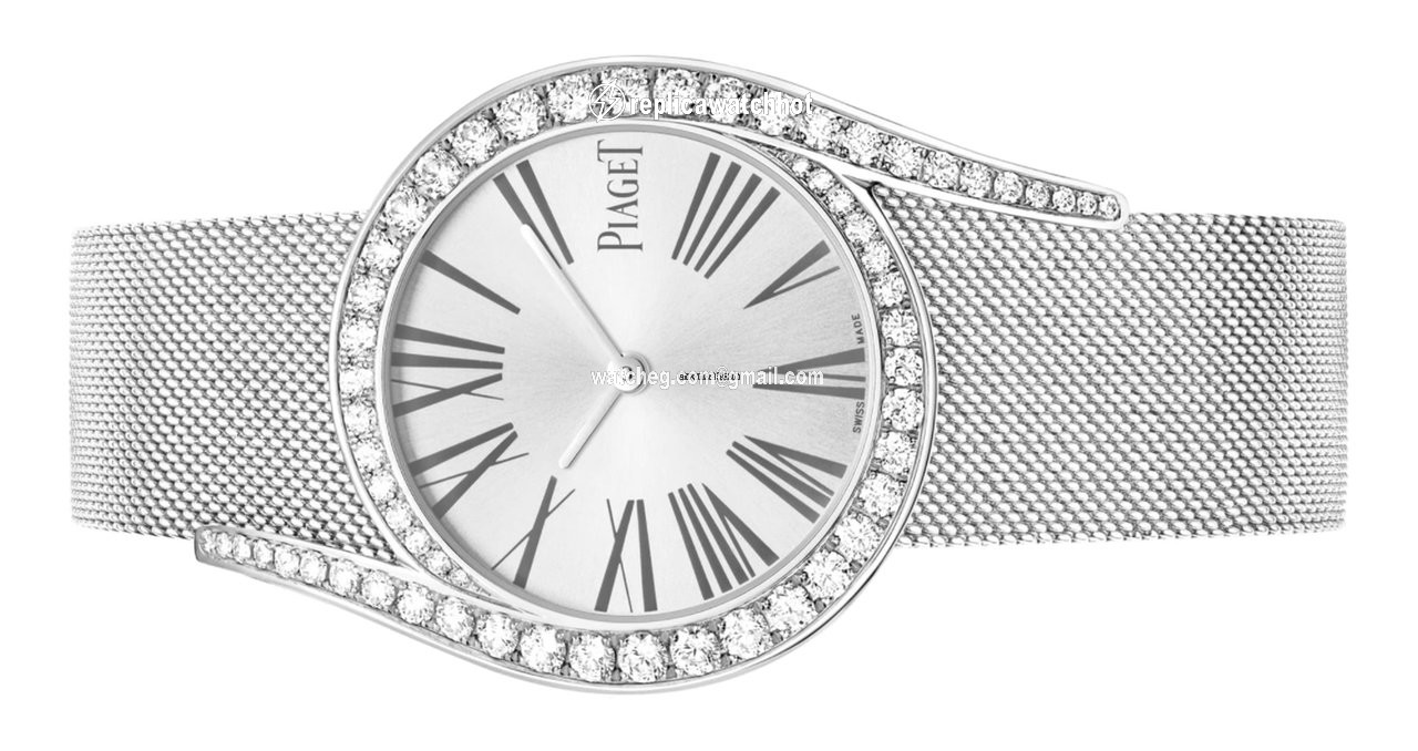 Piaget Limelight Womens watch Quartz White gold G0A41212 2