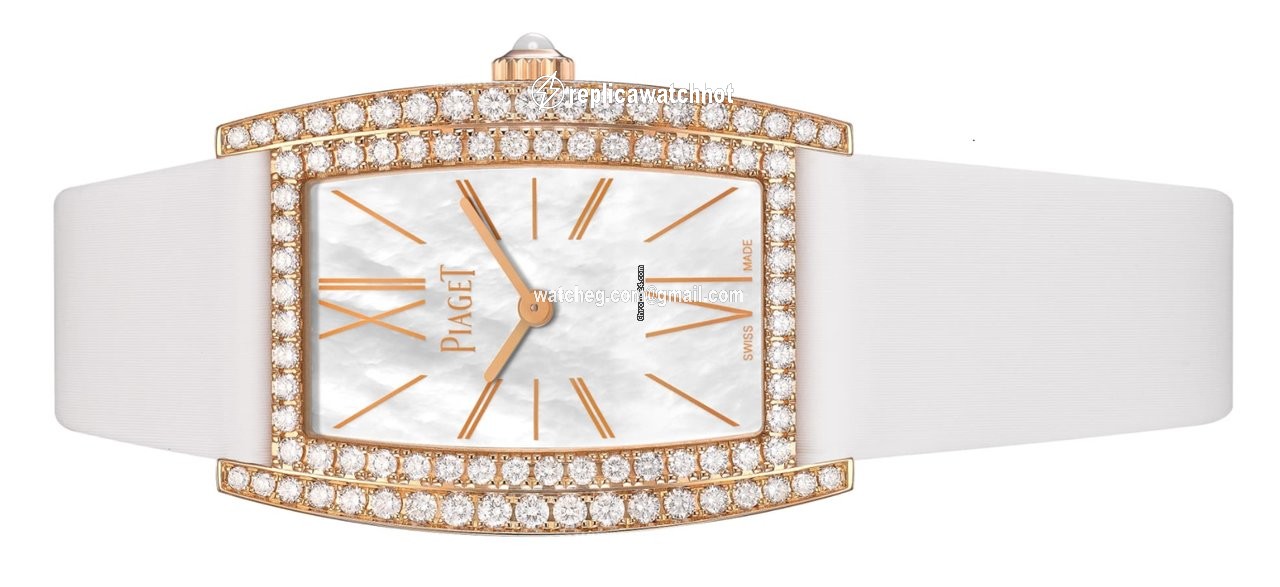 Piaget Limelight Womens watch Rose gold G0A41197 2