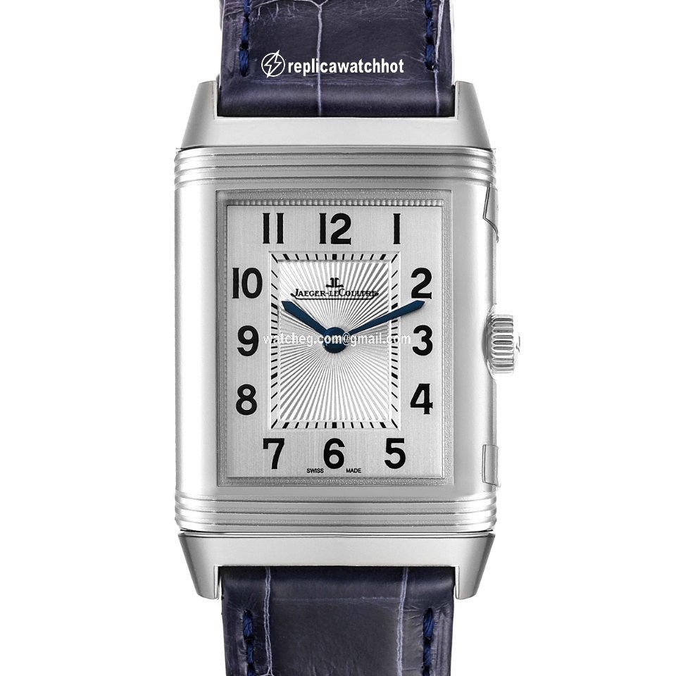 Jaeger-LeCoultre Reverso Classic Medium Duetto Mens watch Unisex Manual winding Q2588422 2