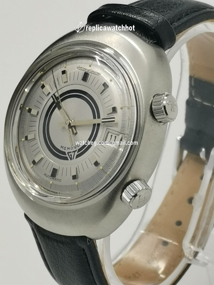 Jaeger-LeCoultre Mens watch Unisex Automatic Steel E861 2
