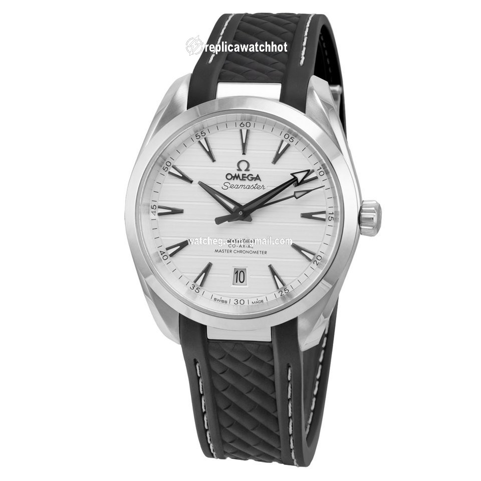 Omega Seamaster Aqua Terra Mens watch Unisex Automatic Steel 220.12.38.20.02.001 2