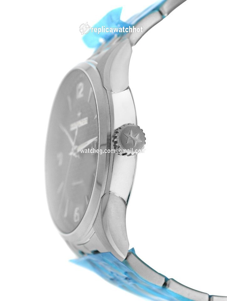 Hamilton Jazzmaster Viewmatic Mens watch Unisex Automatic Steel H32755131 2