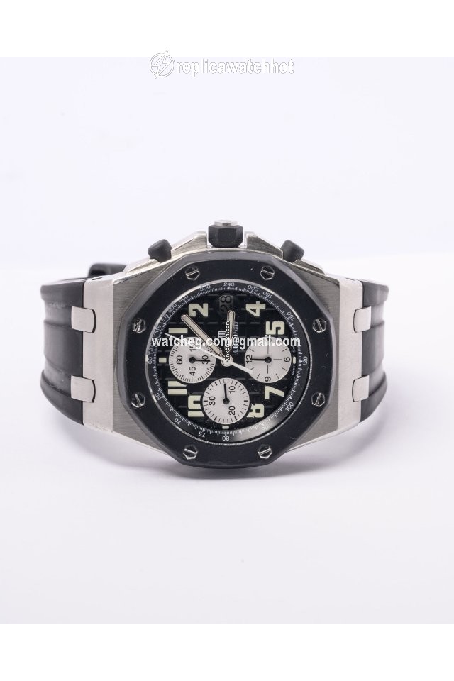 Audemars Piguet Royal Oak Offshore Chronograph Steel 25940SK 2