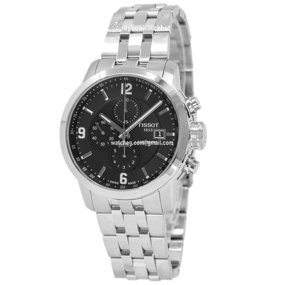 Tissot PRC 200 Mens watch Unisex Automatic Steel T0554271105700 2