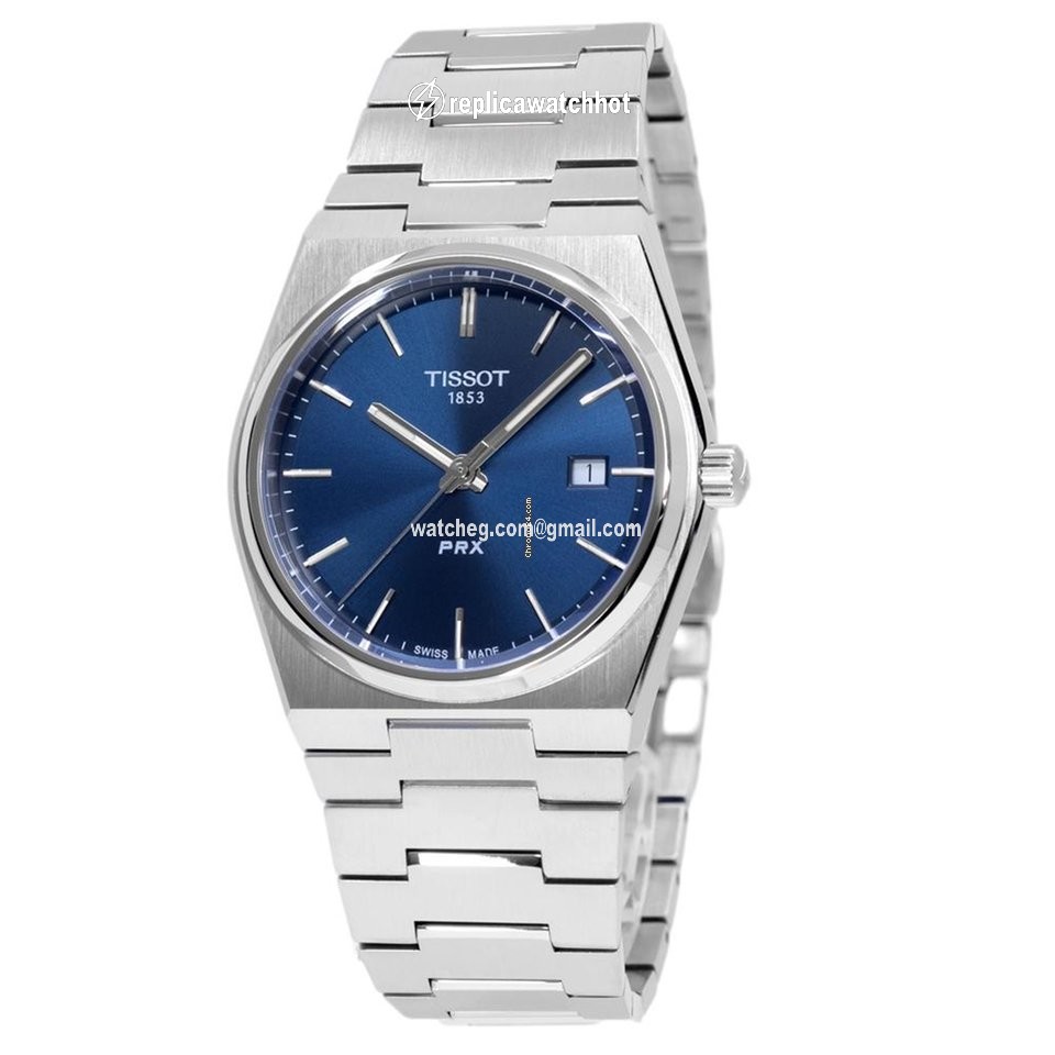 Tissot Mens watch Unisex Quartz Steel T1374101104100 2