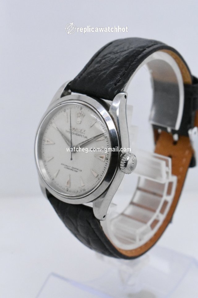 Rolex Oyster Perpetual 34 Mens watch Unisex Steel Automatic 6284 2