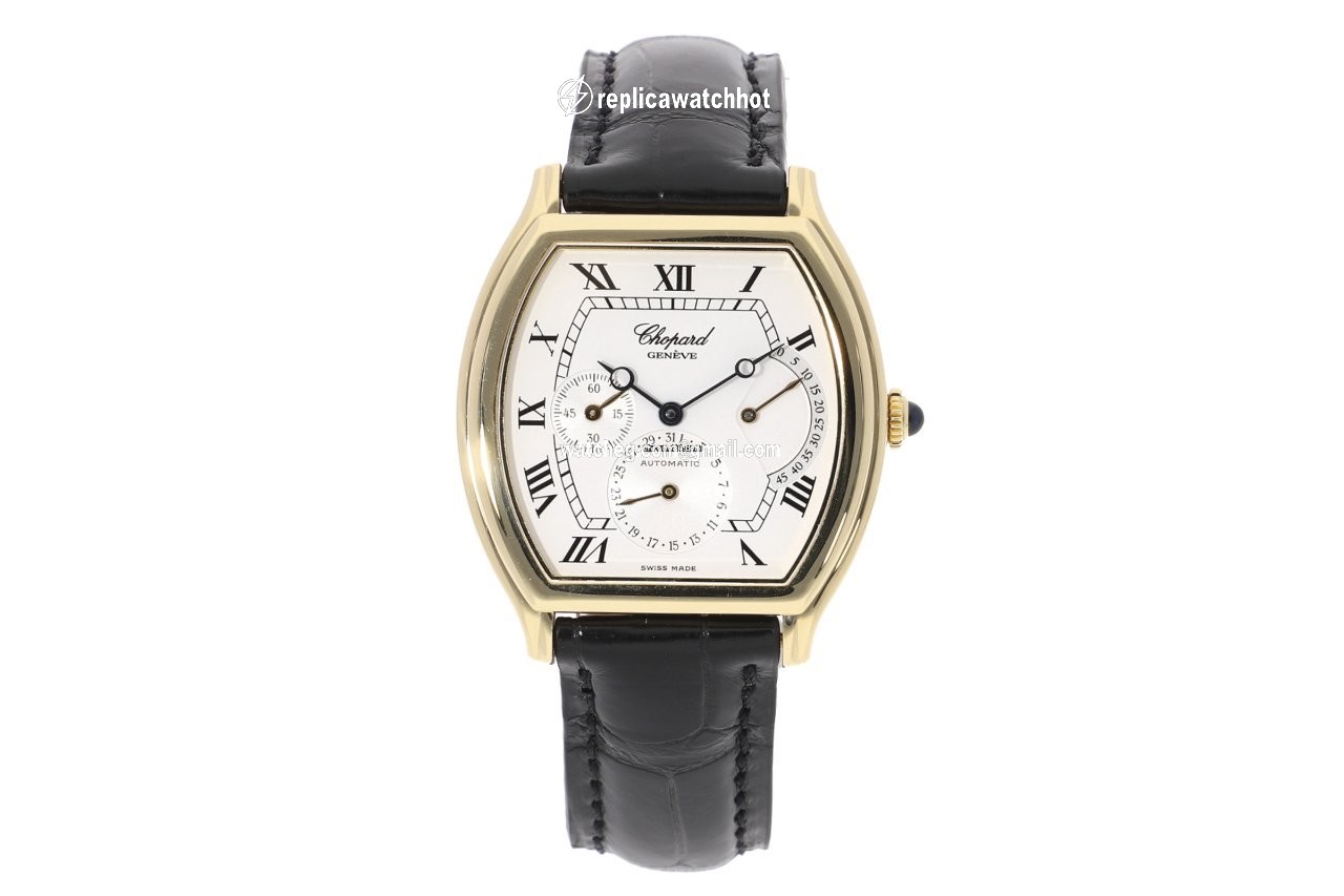 Chopard Mens watch Unisex Automatic Yellow gold 2248 2