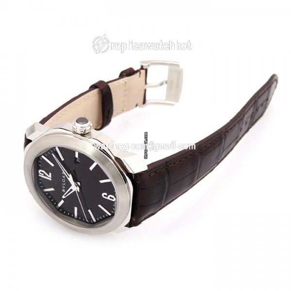 Bulgari Automatic Steel OC41C1SLD 2
