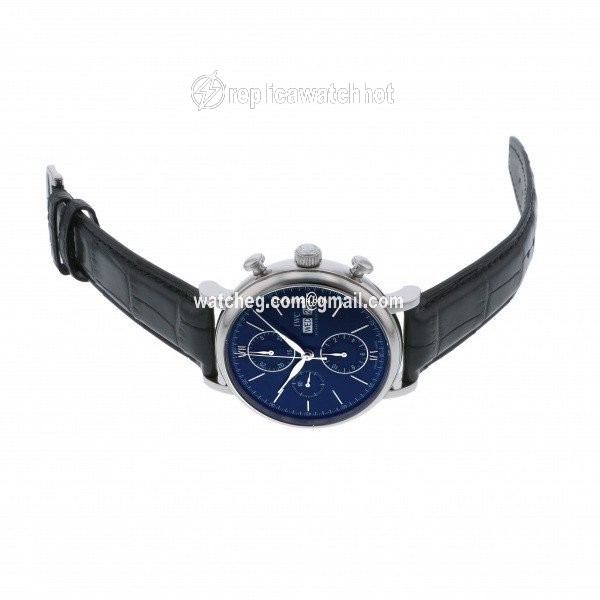 IWC Portofino Chronograph Automatic Steel IW391019 2