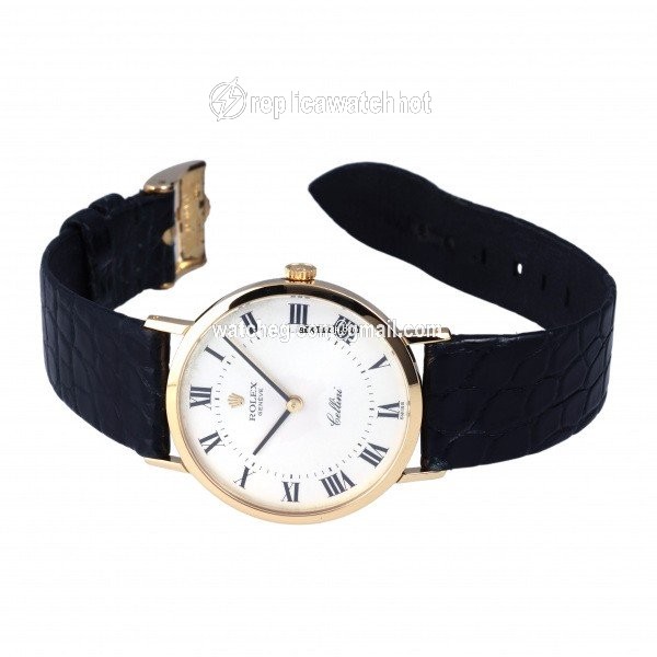 Rolex Yellow gold Manual winding 4112 8 2