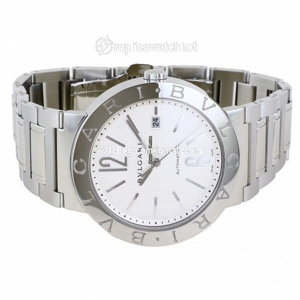 Bulgari Bulgari Automatic Steel BB42WSSD AUTO 2