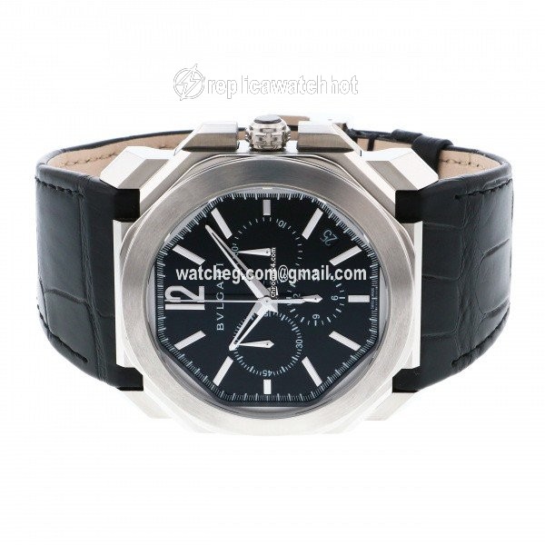 Bulgari Octo Automatic Steel BGO41BSLDCH 2