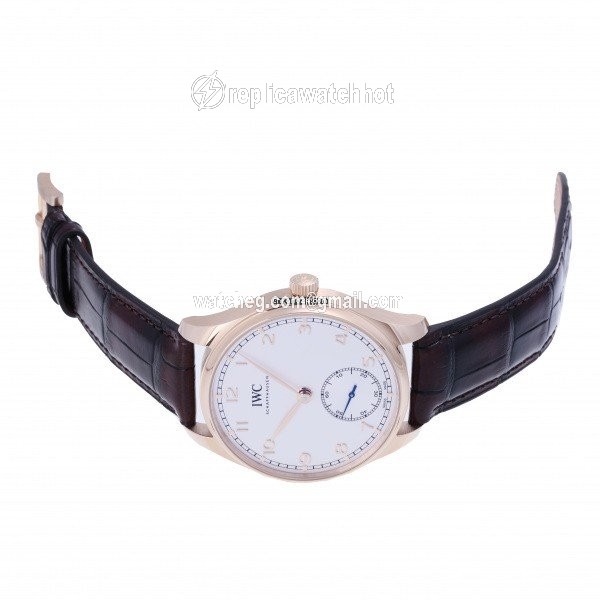 IWC Automatic Red gold IW358306 2