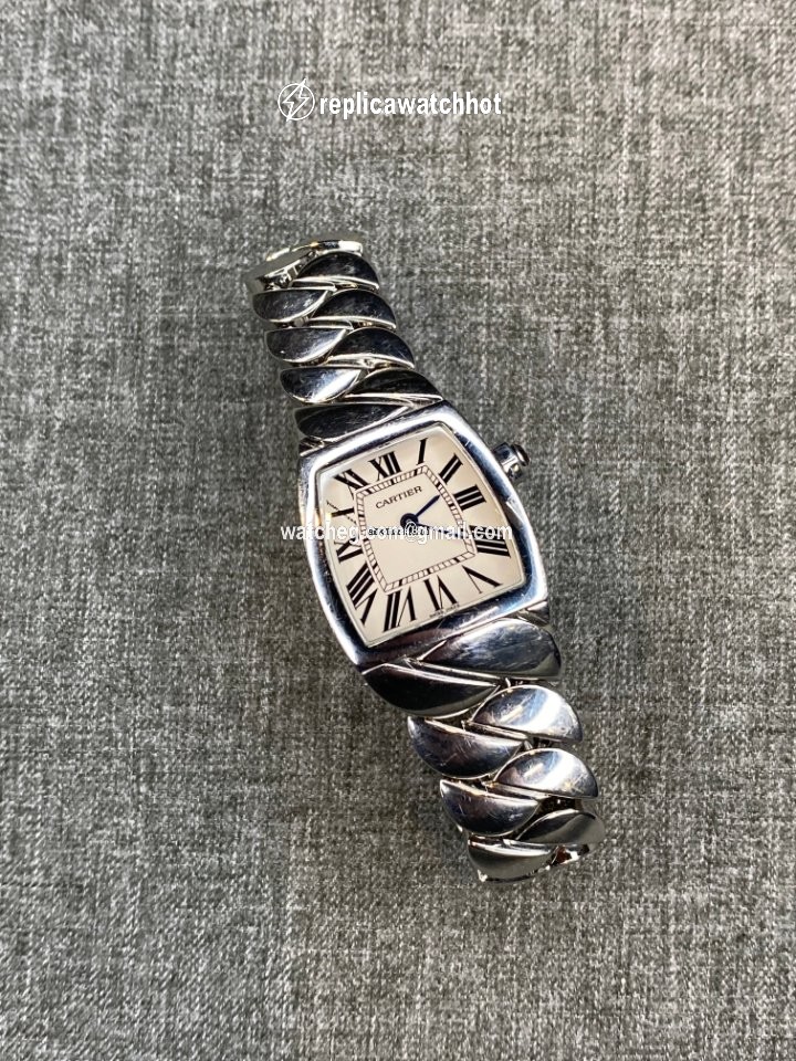 Cartier La Dona de Cartier Womens watch Quartz Steel 2835 2