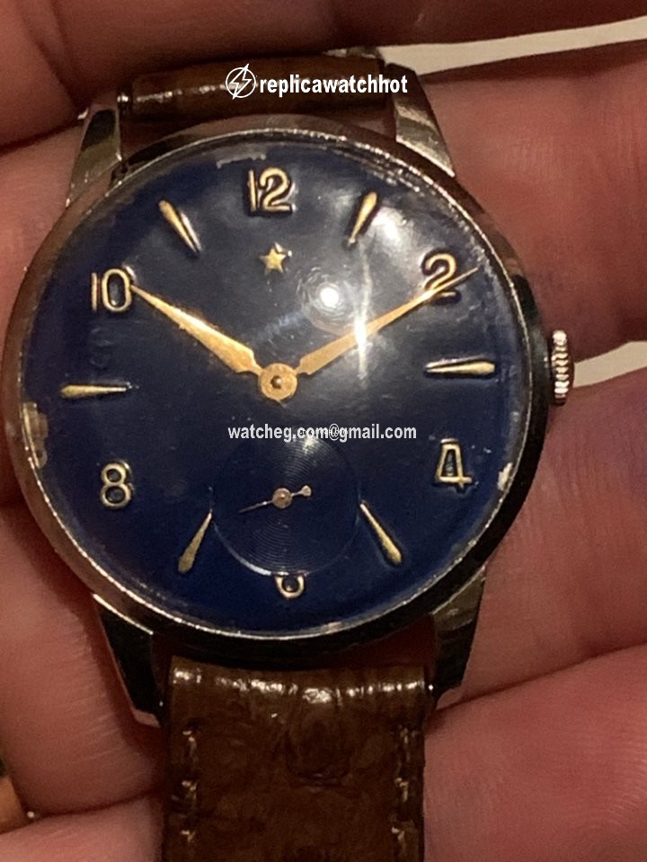 Zenith Sporto Mens watch Unisex Manual winding Steel 4998494 2