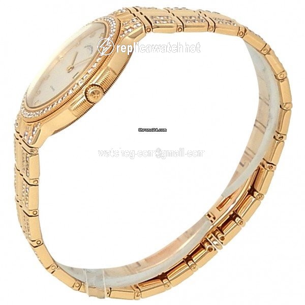 Vacheron Constantin Womens watch Automatic Yellow gold 650384 2