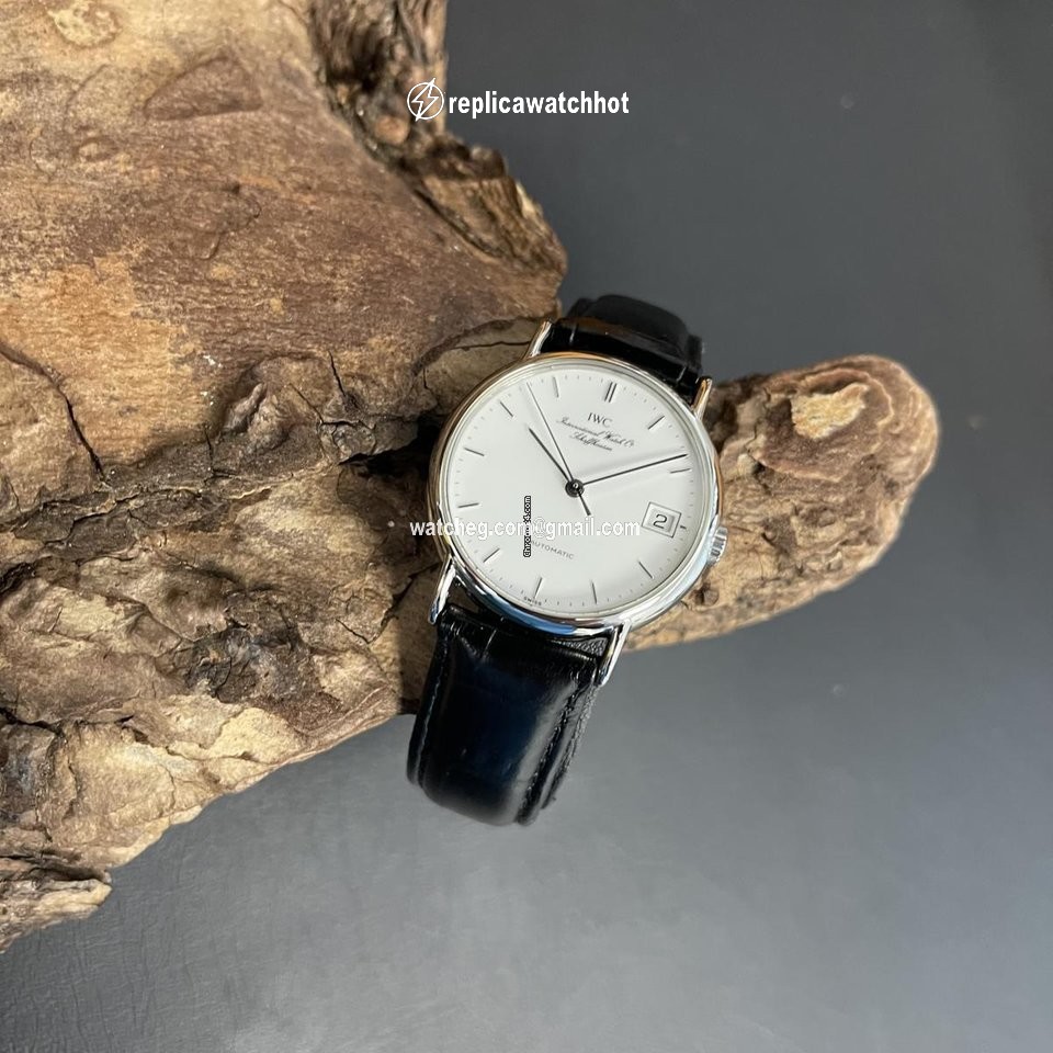 IWC Automatic Steel IW35315 2