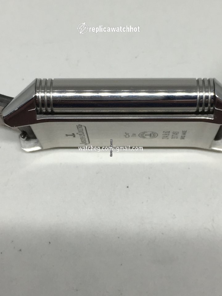 Jaeger-LeCoultre Reverso Grande Taille Manual winding Steel 214.8.62 2