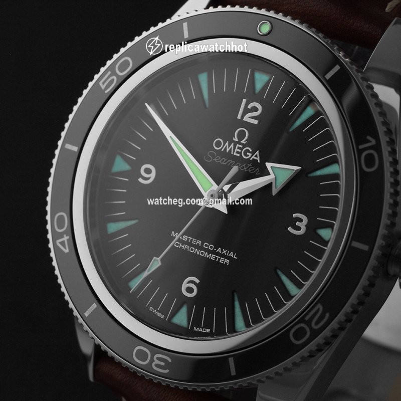 Omega Seamaster 300 Mens watch Unisex Steel 233.32.41.21.01.002 2