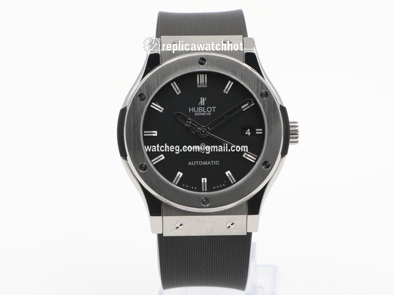 Hublot Classic Fusion 45, 42, 38, 33 mm Mens watch Unisex Automatic 511.NX.1170.RX 2