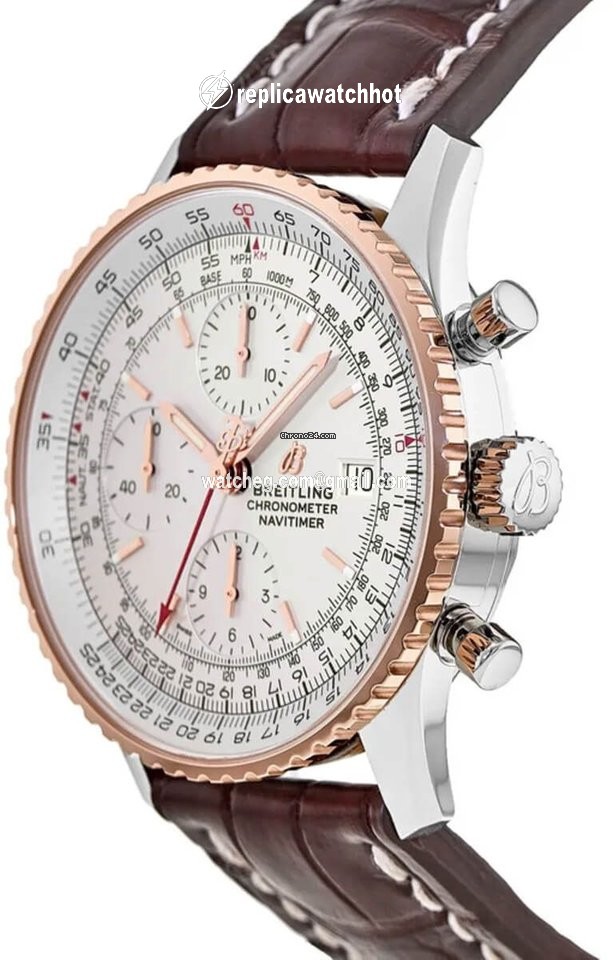 Breitling Navitimer Mens watch Unisex Automatic Steel U13324211G1P1 2