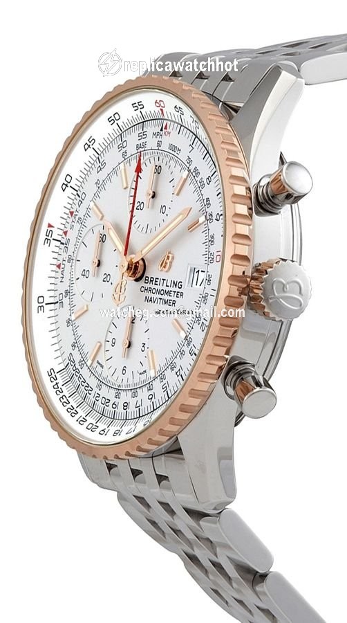 Breitling Navitimer Mens watch Unisex Automatic Steel U13324211G1A1 2