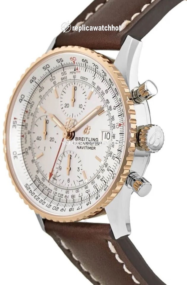 Breitling Navitimer Mens watch Unisex Automatic Steel U13324211G1X1 2